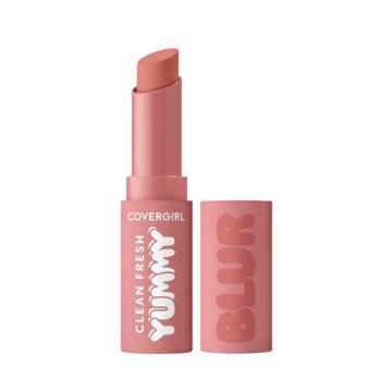 Covergirl Clean Fresh Yummy Blur Matte Lipstick - Blur The Lines