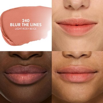 Covergirl Clean Fresh Yummy Blur Matte Lipstick - Blur The Lines