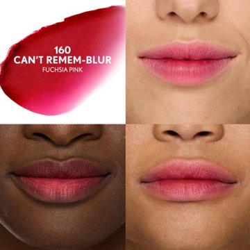 Covergirl Clean Fresh Yummy Blur Matte Lipstick - Can't Remem-blur