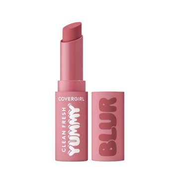 Covergirl Clean Fresh Yummy Blur Matte Lipstick - Into The Blur