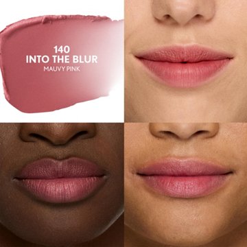 Covergirl Clean Fresh Yummy Blur Matte Lipstick - Into The Blur