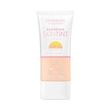 Covergirl Clean Fresh Blurring Skin Tint Liquid Foundation - 405 Fair Cool