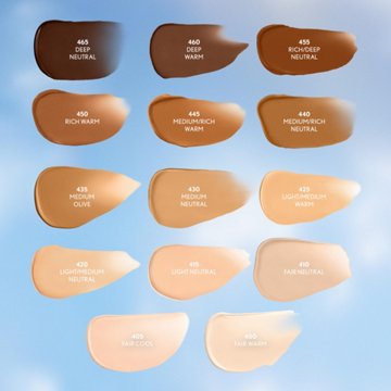 Covergirl Clean Fresh Blurring Skin Tint Liquid Foundation - 405 Fair Cool