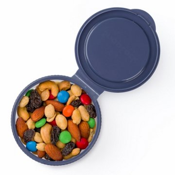 Progressive SnapLock Pop-Up Snack Containers, 2 pk