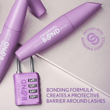 Covergirl Lash Blast Bond Mascara - Extreme Black