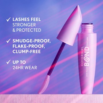 Covergirl Lash Blast Bond Mascara - Extreme Black
