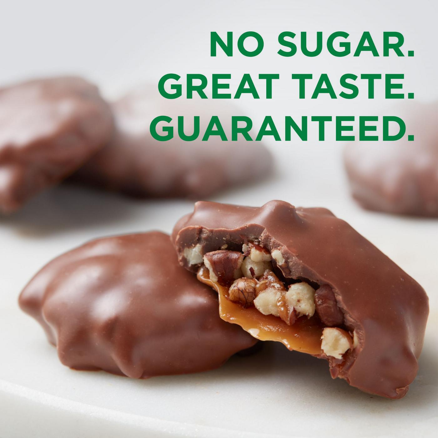 Russell Stover Sugar Free Assorted Chocolate Candy with Nuts; image 6 of 10