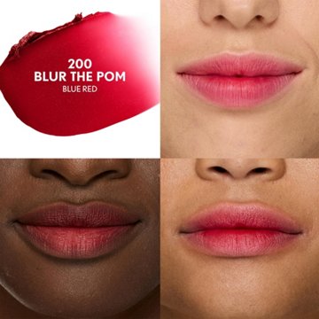 Covergirl Clean Fresh Yummy Blur Matte Lipstick - Blur The Pom