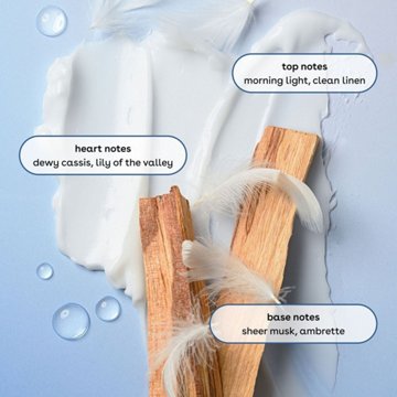 eos Shea Butter Cashmere Shave Oil - Fresh & Cozy, 6 oz