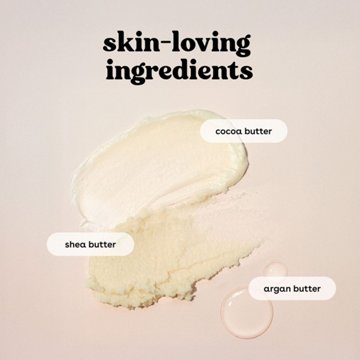 eos Shea Butter Cashmere Shave Oil - Fresh & Cozy, 6 oz