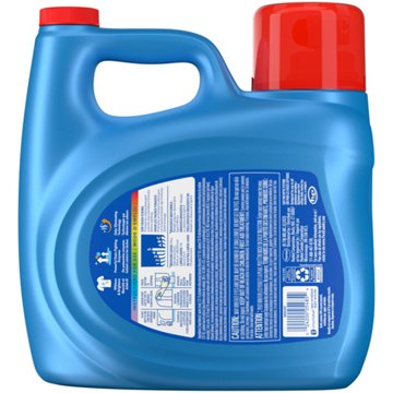 Persil Advanced Clean Oxi Power Odor Fighting Laundry Detergent, 126 oz
