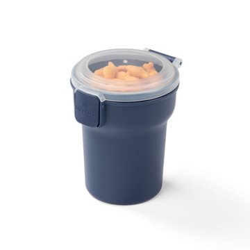 Progressive SnapLock Cup Holder Snack Container