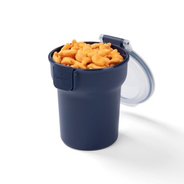 Progressive SnapLock Cup Holder Snack Container