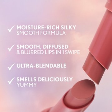Covergirl Clean Fresh Yummy Blur Matte Lipstick - 180 Hunny Blur