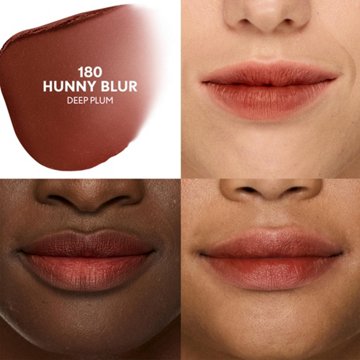 Covergirl Clean Fresh Yummy Blur Matte Lipstick - 180 Hunny Blur