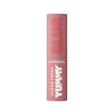 Covergirl Clean Fresh Yummy Blur Matte Lipstick - Pear-fectly Blurry