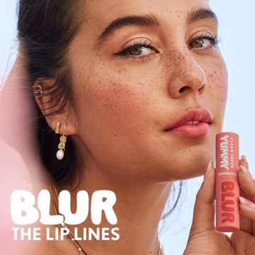Covergirl Clean Fresh Yummy Blur Matte Lipstick - Pear-fectly Blurry