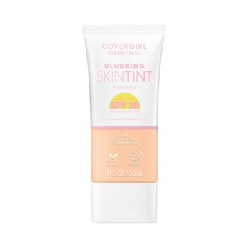 Covergirl Clean Fresh Blurring Skin Tint Liquid Foundation - 415 Light Neutral