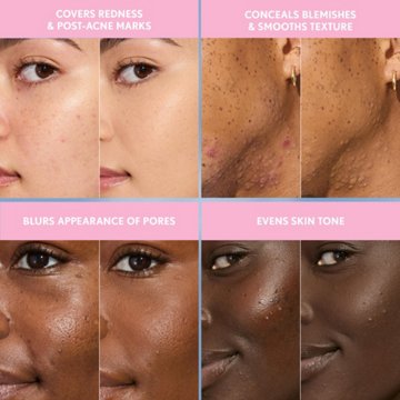 Covergirl Clean Fresh Blurring Skin Tint Liquid Foundation - 415 Light Neutral