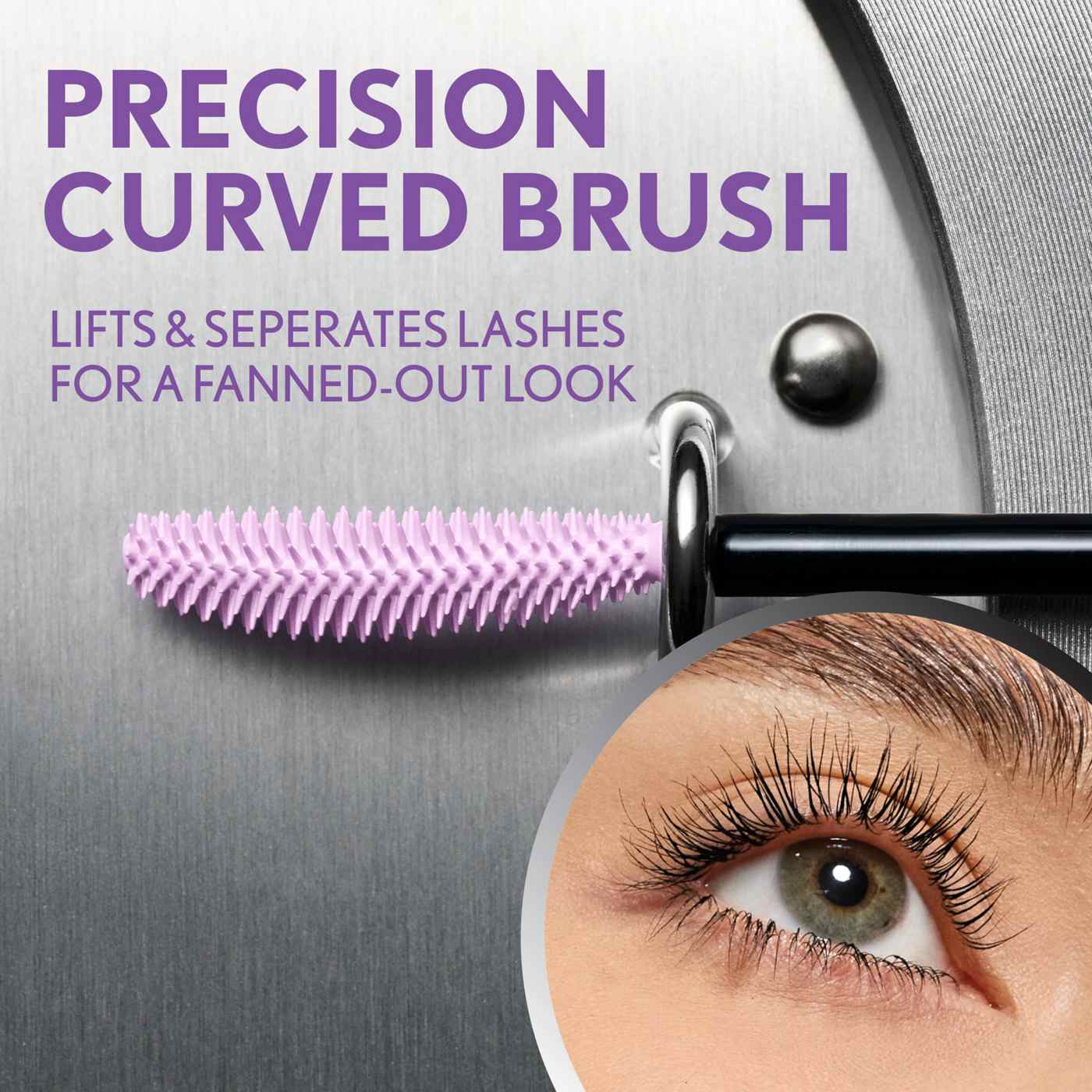 Covergirl Lash Blast Bond Waterproof Mascara - 820 Extreme Black; image 3 of 5