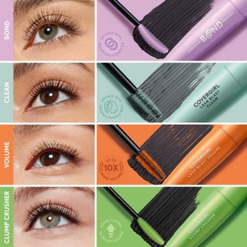 Covergirl Lash Blast Bond Waterproof Mascara - 820 Extreme Black