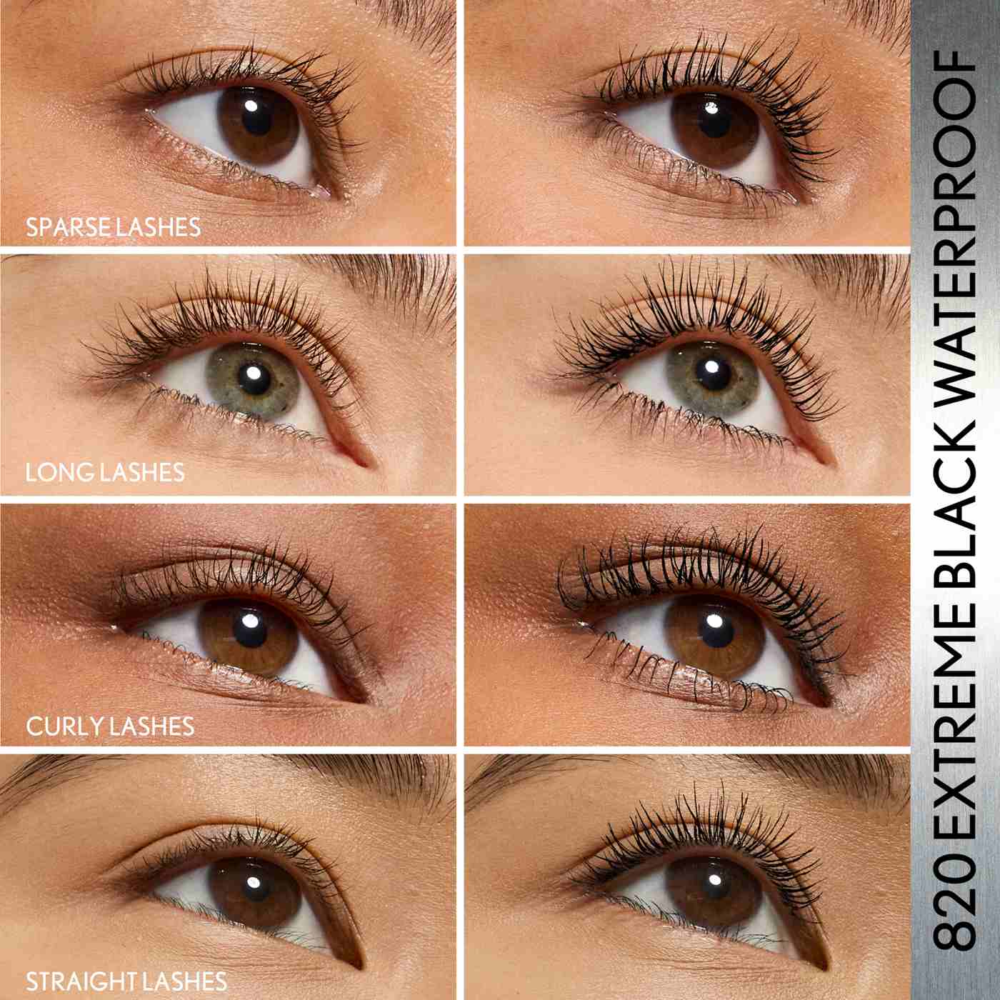 Covergirl Lash Blast Bond Waterproof Mascara - 820 Extreme Black; image 4 of 5