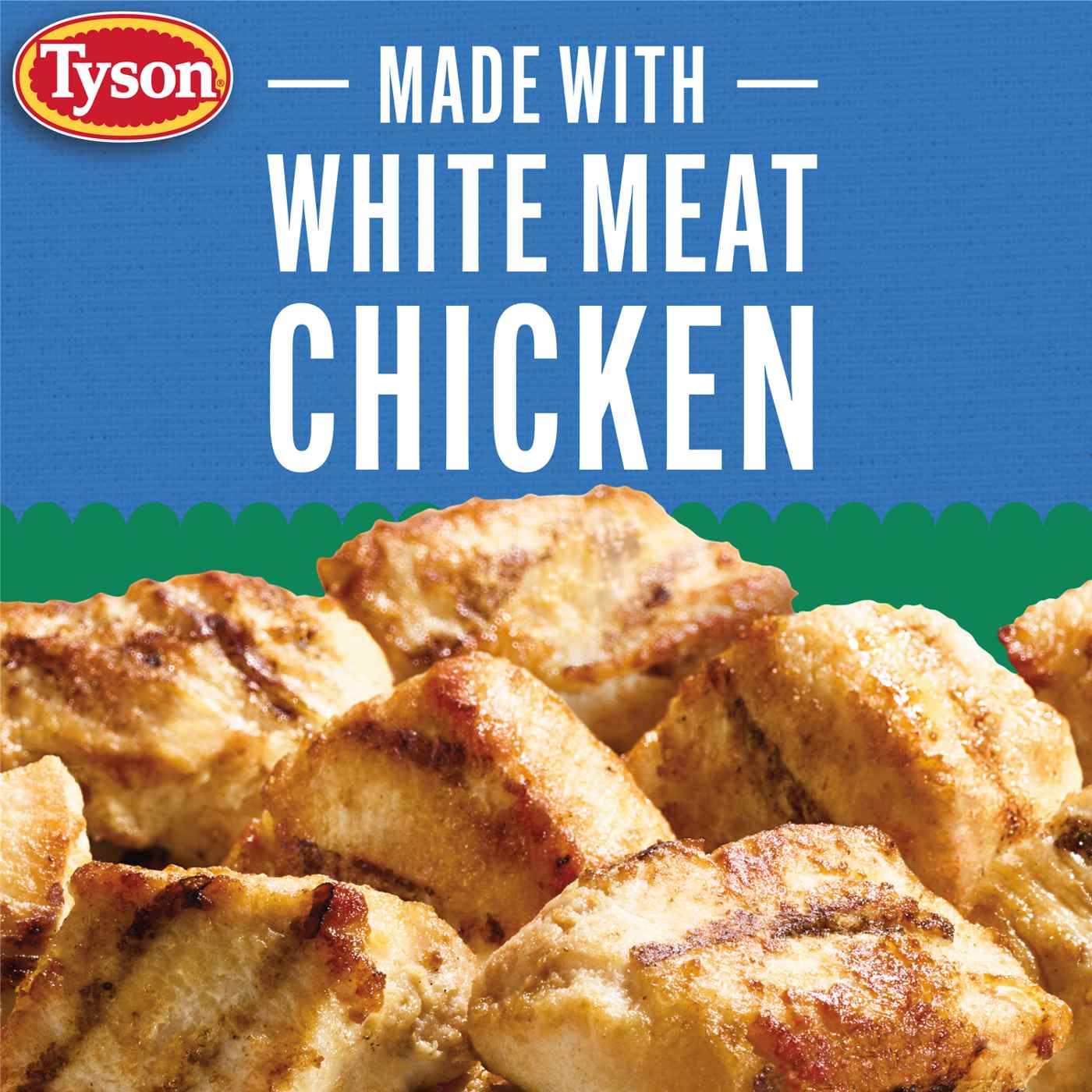 Tyson Grilled Boneless Chicken Bites; image 6 of 7