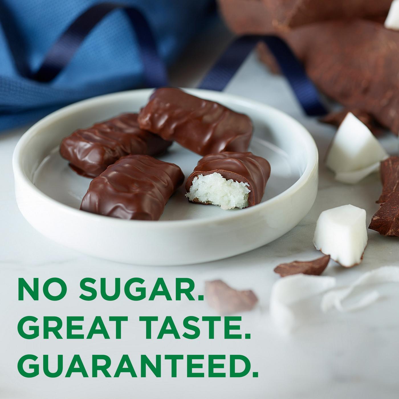 Russell Stover Sugar Free Coconut in Chocolate Candy; image 8 of 10