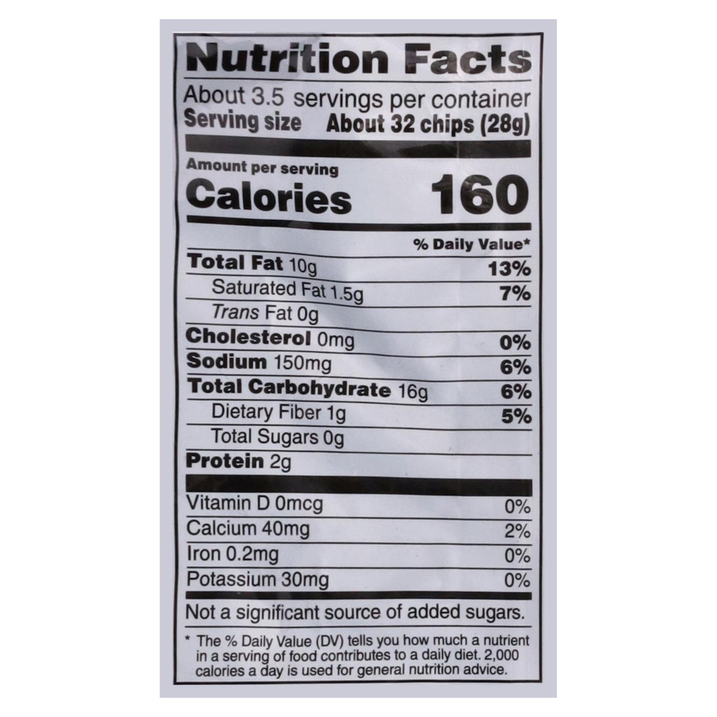 Fritos Original Corn Chips; image 3 of 4