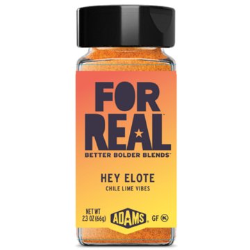 For Real Hey Elote Chile Lime Vibes Seasoning