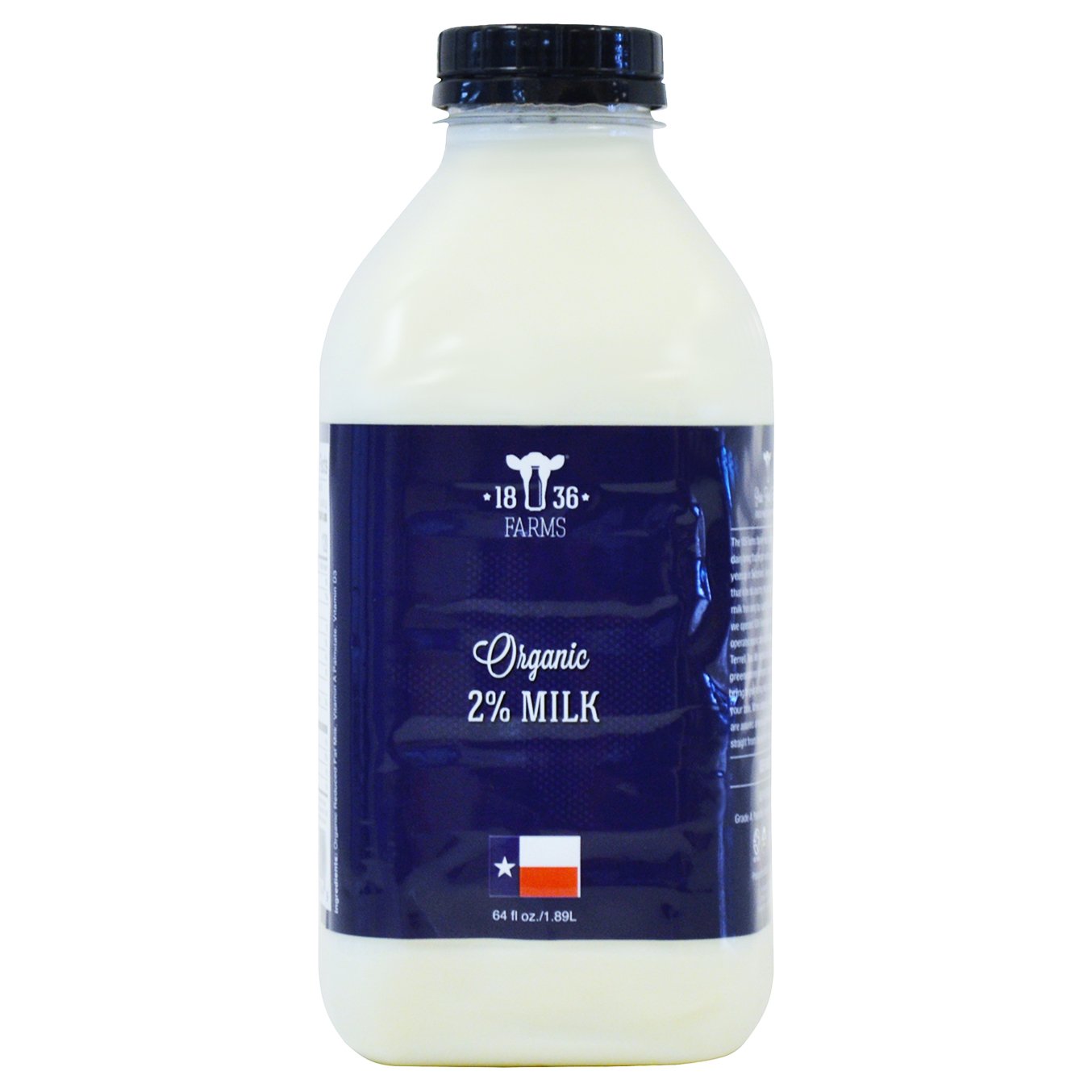 Alexandre Family Farm Organic A2/A2 Homegrown Eggnog, 28 oz