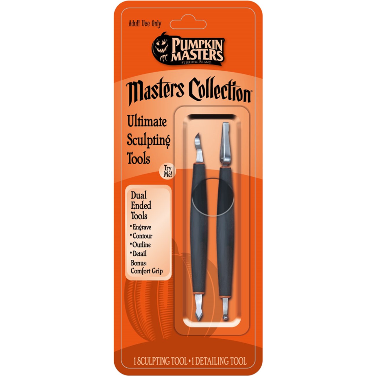 Pumpkin Masters Masters Collection Ultimate Sculpting Tools - Shop ...