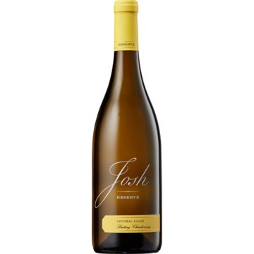 Josh Cellars Cellars Buttery Chardonnay Reserve California White Wine, 750 ml