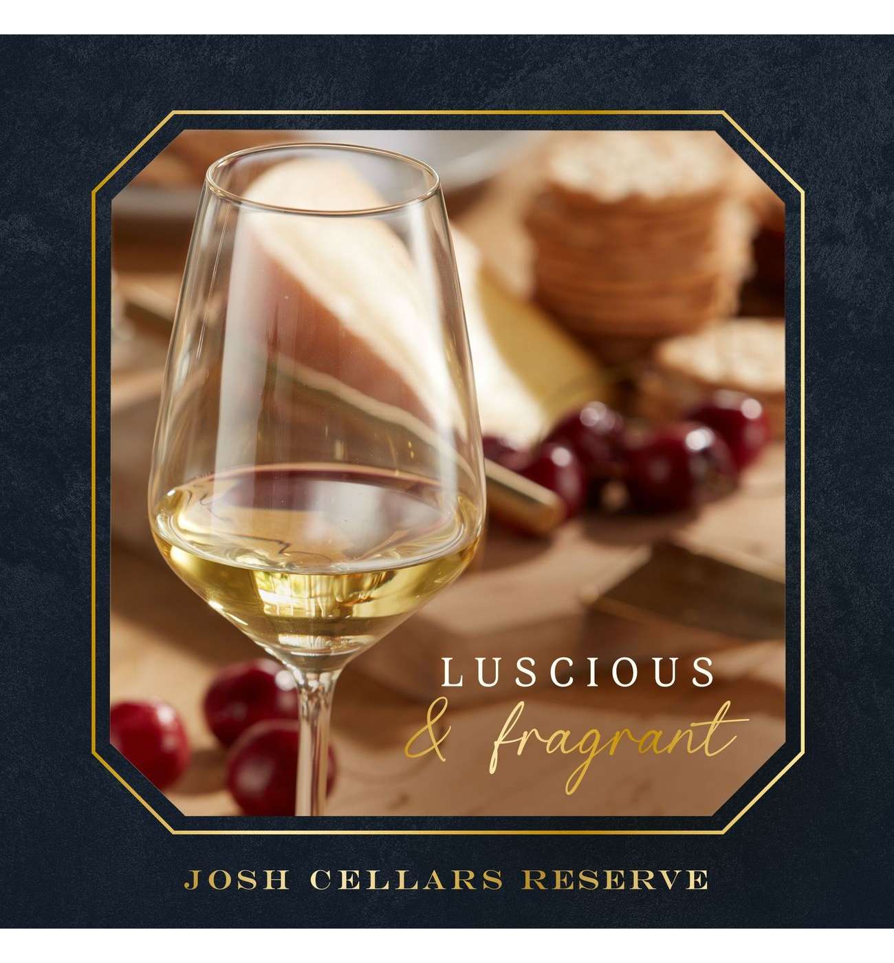 Josh Cellars Cellars Buttery Chardonnay Reserve California White Wine; image 2 of 5