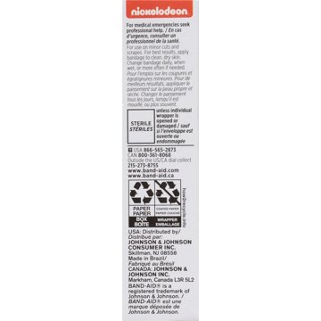 Band-Aid Paw Patrol Bandages - Assorted Sizes, 20 ct