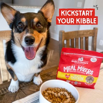 Stella & Chewy's Dog Freeze Dried Meal Mixers - Chicken, 3.5 oz