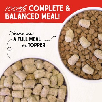 Stella & Chewy's Dog Freeze Dried Meal Mixers - Chicken, 18 oz