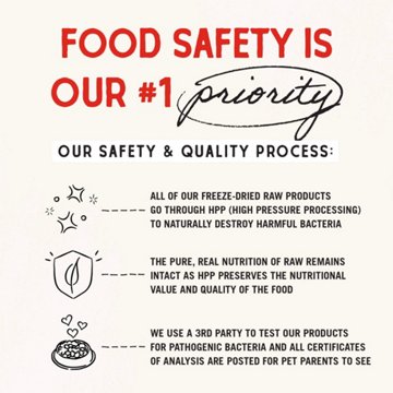 Stella & Chewy's Dog Freeze Dried Meal Mixers - Chicken, 18 oz