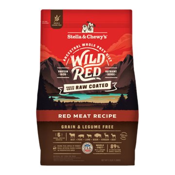 Stella & Chewy's Red Meat Recipe Grain & Legume Free