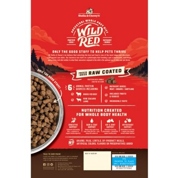 Stella & Chewy's Red Meat Recipe Grain & Legume Free