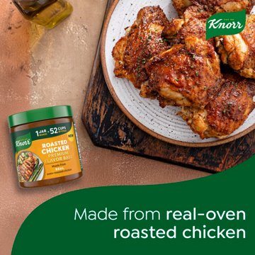 Knorr Premium Bouillon Base - Roasted Chicken