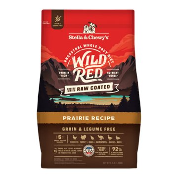 Stella & Chewy's Raw Blend Grain Free Wild Caught Recipe