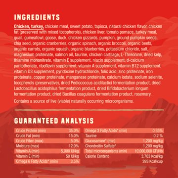 Stella & Chewy's Raw Blend Grain Free Wild Caught Recipe