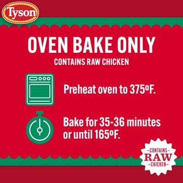 Tyson Frozen Stuffed Chicken Breasts Broccoli Cheese