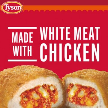 Tyson Frozen Stuffed Chicken Breasts Chicken Parmesan