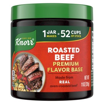 Knorr Roasted Beef Premium Flavor Base