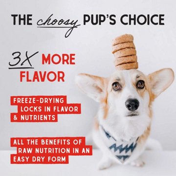 Stella & Chewy's Dog Freeze-Dried Patties - Super Beef
