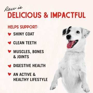 Stella & Chewy's Dog Freeze-Dried Patties - Chicken Dinner