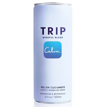 TRIP Mindful Blend Cucumber Mint