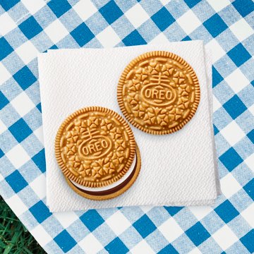OREO Limited Edition S'mOREO Graham Flavored Sandwich Cookies, 10.68 oz